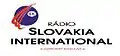Logo de Radio Slovaquie internationale de 1994 à 2007.