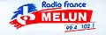 Logo de Radio France Melun de 1983 à 1991.