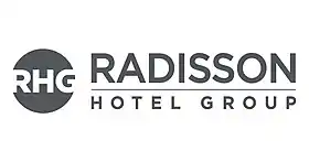 logo de Radisson Hotel Group