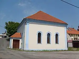Synagogue de Radnice.