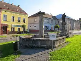 Radnice (district de Rokycany)