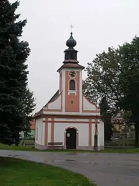 Radošovice (district de České Budějovice)