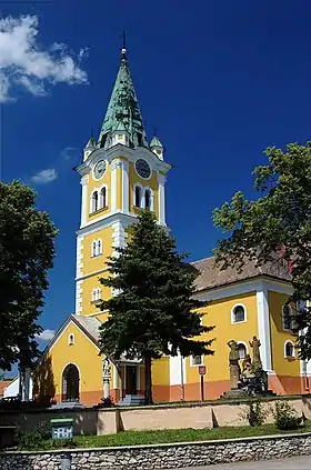 Radošovce (district de Skalica)