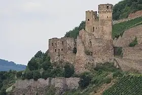 Image illustrative de l’article Château d'Ehrenfels (Hesse)