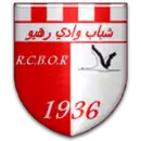 Logo du RCB Oued Rhiou