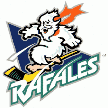 Description de l'image Rafales de Québec logo.gif.