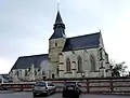 Église Notre-Dame-de-la-Nativité de Raffetot