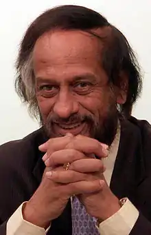 Rajendra Kumar Pachauri