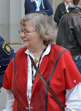 Ragnhild Pohanka (1984-1986)