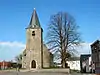 L'église Saint-Martin à Ragnies