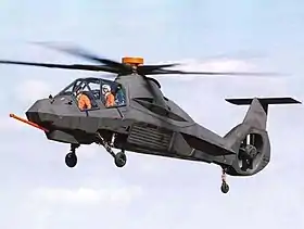 Image illustrative de l’article Boeing-Sikorsky RAH-66 Comanche