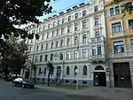Ambassade à Riga.