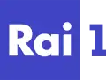 Logo de Rai 1 depuis le 12 septembre 2016