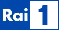 Ancien logo de Rai 1 de 2010 à 2016