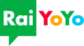 Logo de Rai Yoyo du 18 mai 2010 jusqu'au 10 avril 2017.