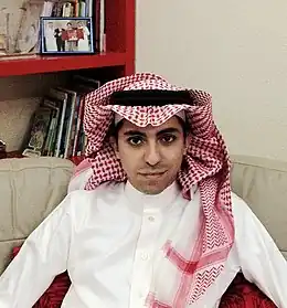 Raïf Badawi