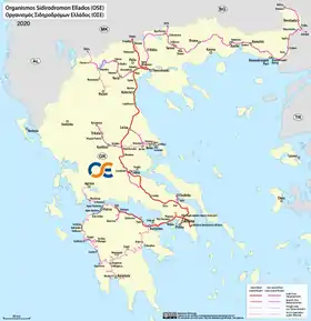 Image illustrative de l’article Hellenic Train