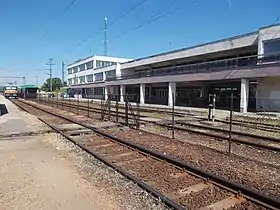 Image illustrative de l’article Gare de Bicske