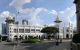 Image illustrative de l’article Gare de Kuala Lumpur