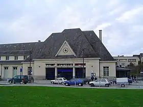 Image illustrative de l’article Gare de Saint-Lô