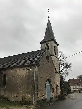 Église Saint-Pierre de Rainans