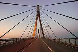 Pont de Replot, Finlande.