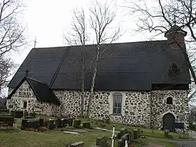 Église de Raisio.