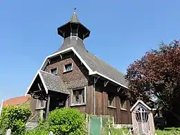 Église Sainte-Cécile de Raismes