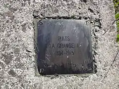 Puits La Grange no 1, 1884-1975.