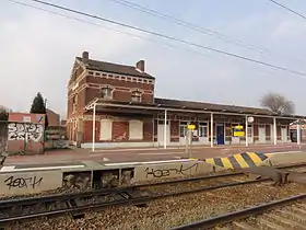 Image illustrative de l’article Gare de Raismes (Nord)
