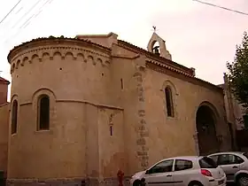 Église Saint-Barthélemy de Raissac-d'Aude