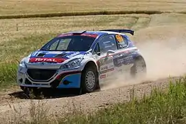 Peugeot 208 T16