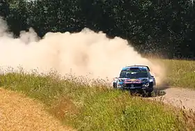 Image illustrative de l’article Rallye de Pologne 2015