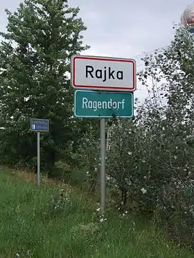 Rajka