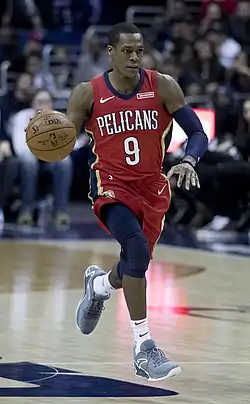 Image illustrative de l’article Rajon Rondo