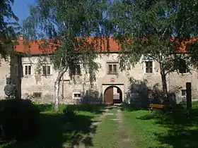 Château de Borša, Slovaquie