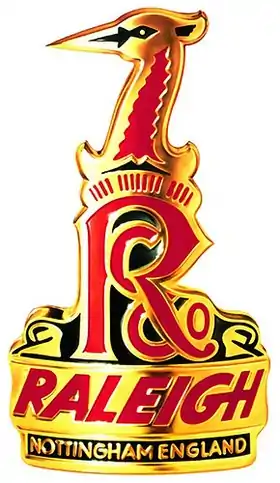 logo de Raleigh (entreprise)