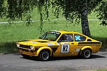 Opel Kadett GT/E