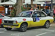 Opel Ascona B