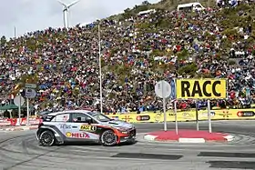 Image illustrative de l’article Rallye de Catalogne 2016