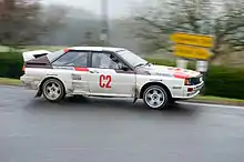 Audi Quattro