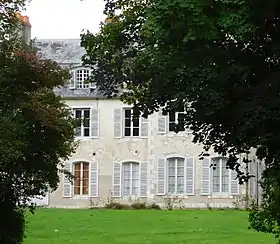 Image illustrative de l’article Château de Thauvenay