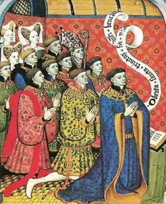 Image illustrative de l'article John Neville (mort en 1420)