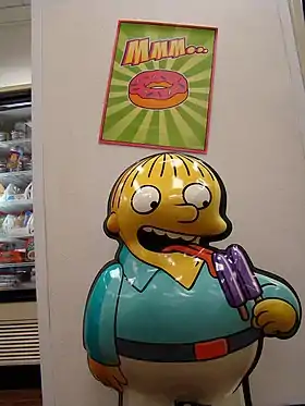 Ralph Wiggum