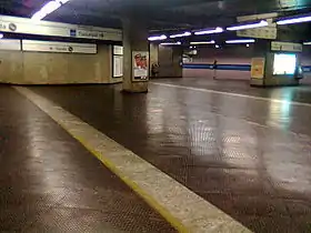 Image illustrative de l’article Paraíso (métro de São Paulo)