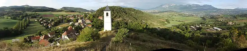 Panorama de Rambaud.