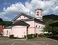 Église Saint-Laurent