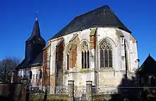 Église Notre-Dame-de-la-Nativité de Ramburelles