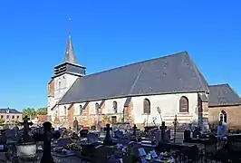 Église Notre-Dame-de-l'Assomption de Rambures