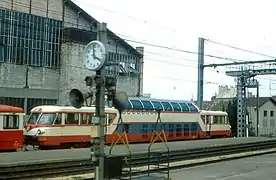 Autorail panoramique X 4200